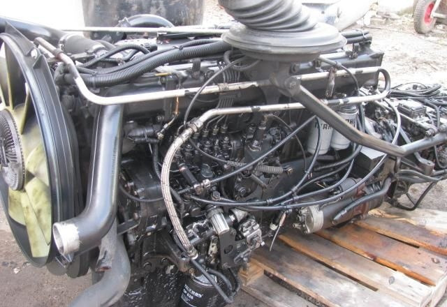 MAN D0826 LF08 MAN L 2000 - Motori për Kamioni: foto 1 MAN D0826 LF08 MAN L 2000 - Motori për Kamioni: foto 1