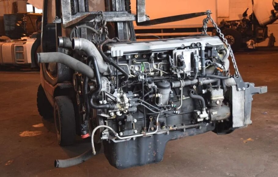 MAN D2066 LF23 MAN TGA, TGX, TGS - Motori për Kamioni: foto 2 MAN D2066 LF23 MAN TGA, TGX, TGS - Motori për Kamioni: foto 2