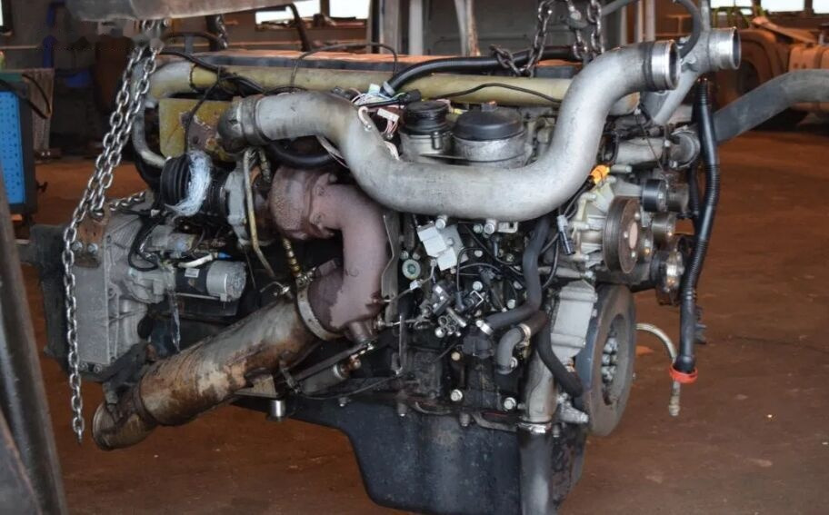 MAN D2066 LF23 MAN TGA, TGX, TGS - Motori për Kamioni: foto 1 MAN D2066 LF23 MAN TGA, TGX, TGS - Motori për Kamioni: foto 1