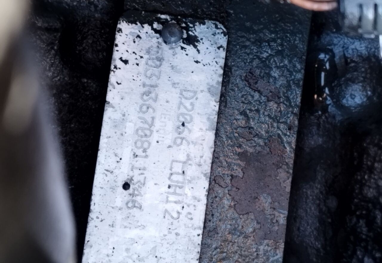 MAN D2066 LUH12 MAN BUS: Neoplan, Lions City, Lionґs Regio, Lions Coach - Motori për Autobus: foto 5 MAN D2066 LUH12 MAN BUS: Neoplan, Lions City, Lionґs Regio, Lions Coach - Motori për Autobus: foto 5