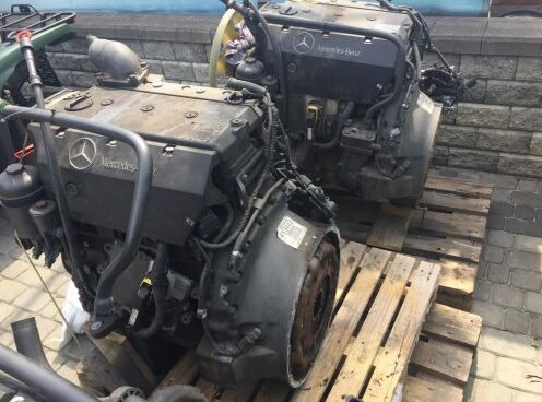 Mercedes-Benz OM904LA Mercedes-Benz truck - Motori për Kamioni: foto 5 Mercedes-Benz OM904LA Mercedes-Benz truck - Motori për Kamioni: foto 5