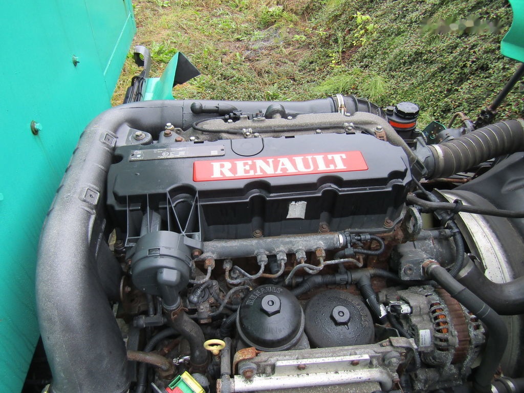 Renault 220 E4 Renault DXI 5 - Motori për Kamioni: foto 1 Renault 220 E4 Renault DXI 5 - Motori për Kamioni: foto 1