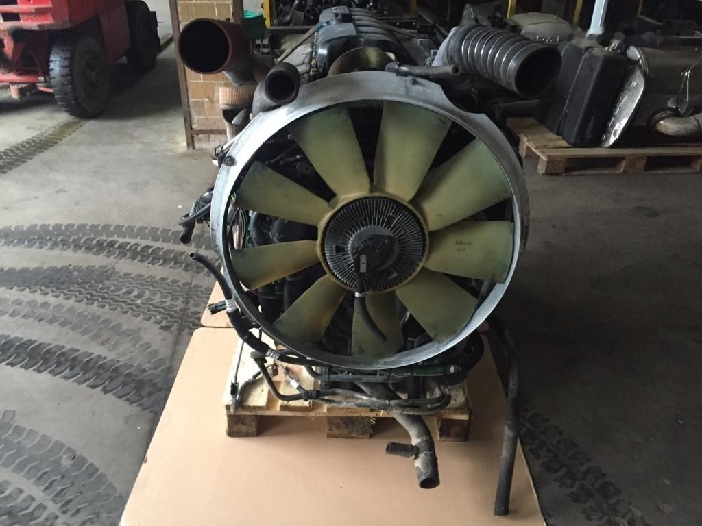 Renault PREMIUM 420 DCI - Motori për Kamioni: foto 4 Renault PREMIUM 420 DCI - Motori për Kamioni: foto 4