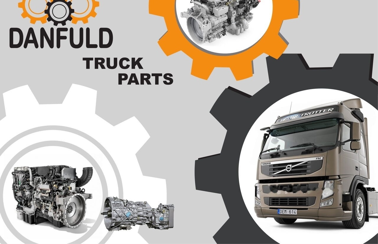 Scania 124 R 380 DC1102 Scania 124 - Motori për Kamioni: foto 3 Scania 124 R 380 DC1102 Scania 124 - Motori për Kamioni: foto 3