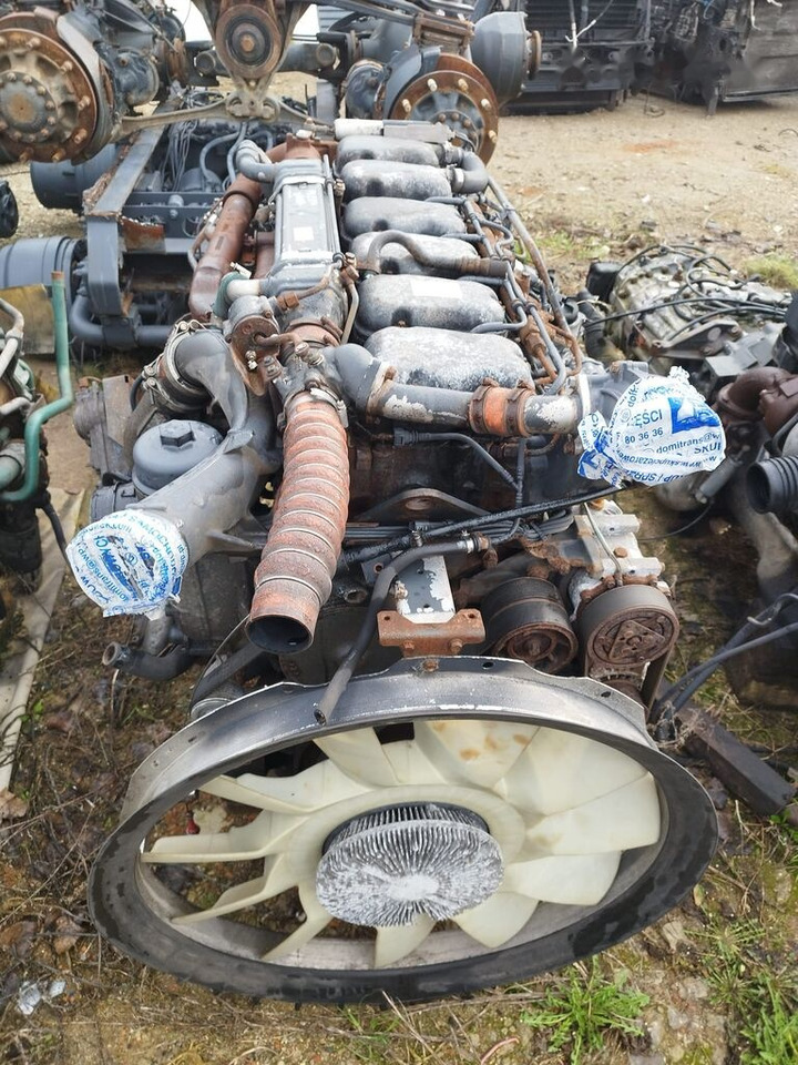 Scania DC1307 XPI 480 E5 Scania R 480 - Motori për Kamioni: foto 3 Scania DC1307 XPI 480 E5 Scania R 480 - Motori për Kamioni: foto 3