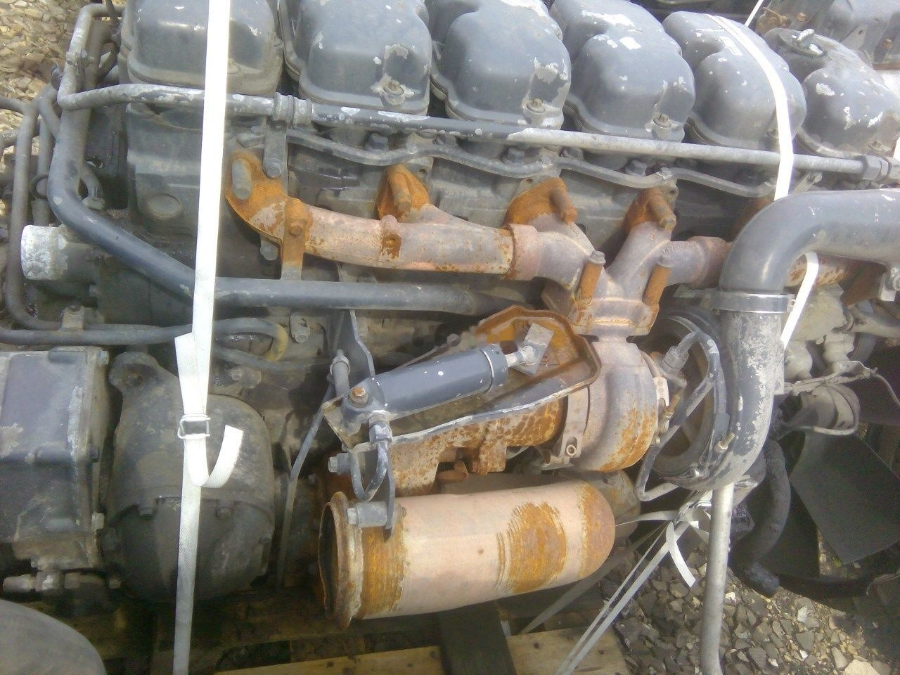 Scania DT1208 HPI 440 E3 Scania R - Motori për Kamioni: foto 4 Scania DT1208 HPI 440 E3 Scania R - Motori për Kamioni: foto 4