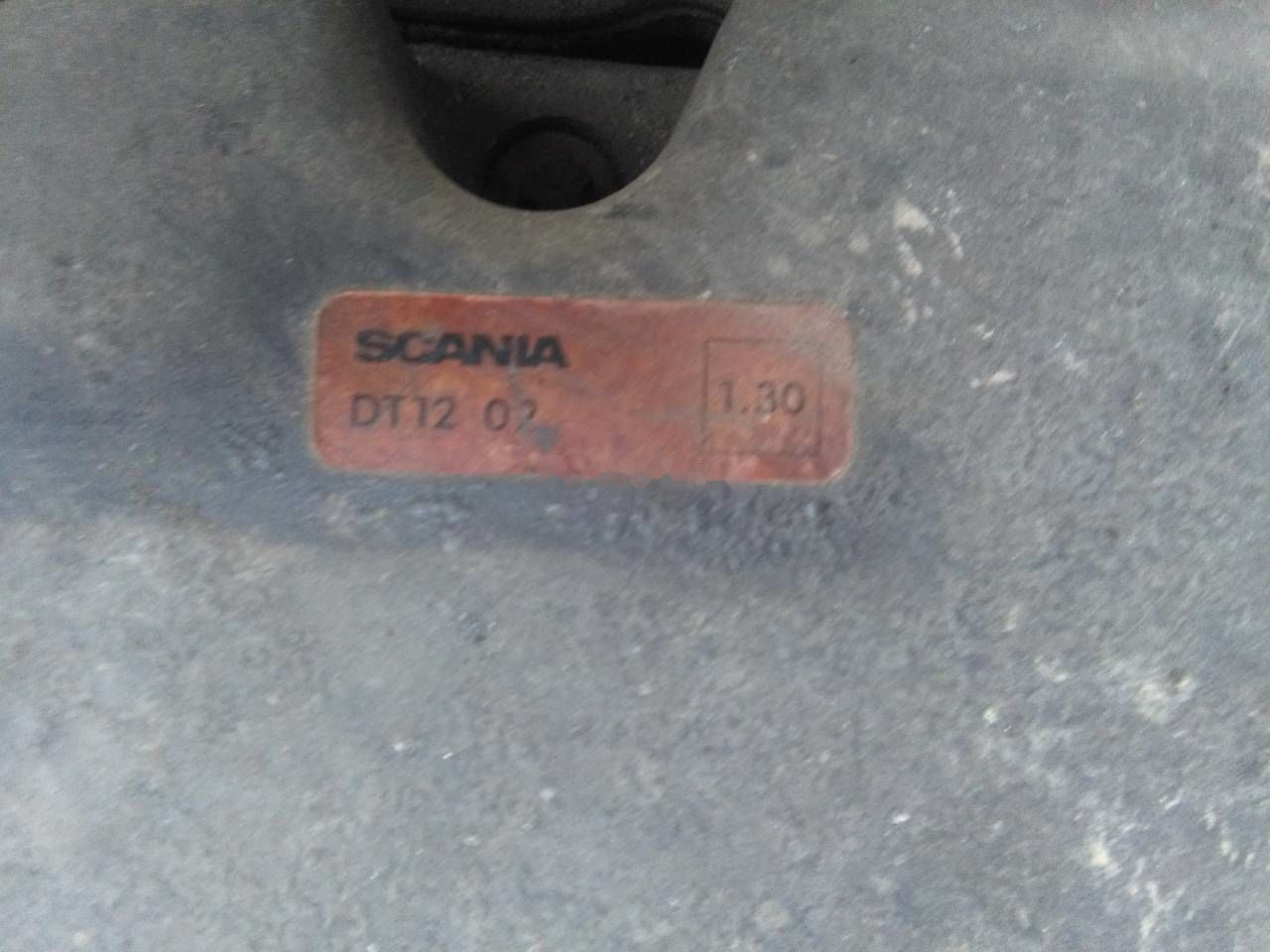 Scania HPI DT1202 Scania R 470 HPI E3 - Motori për Kamioni: foto 5 Scania HPI DT1202 Scania R 470 HPI E3 - Motori për Kamioni: foto 5