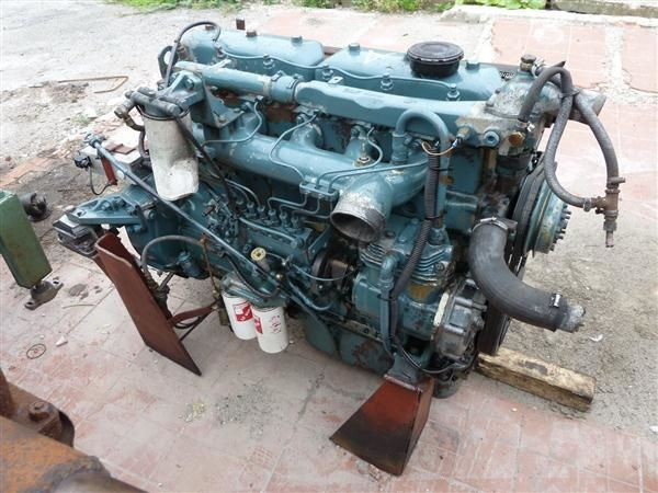 DAF DH825 DAF - Motori për Kamioni: foto 1 DAF DH825 DAF - Motori për Kamioni: foto 1