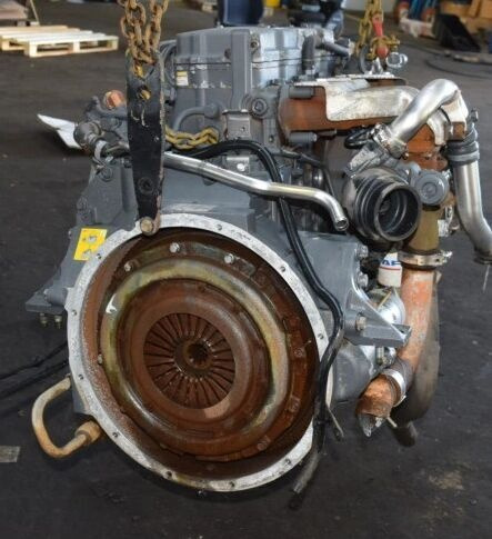 DAF FR118U2 DAF truck - Motori për Kamioni: foto 4 DAF FR118U2 DAF truck - Motori për Kamioni: foto 4