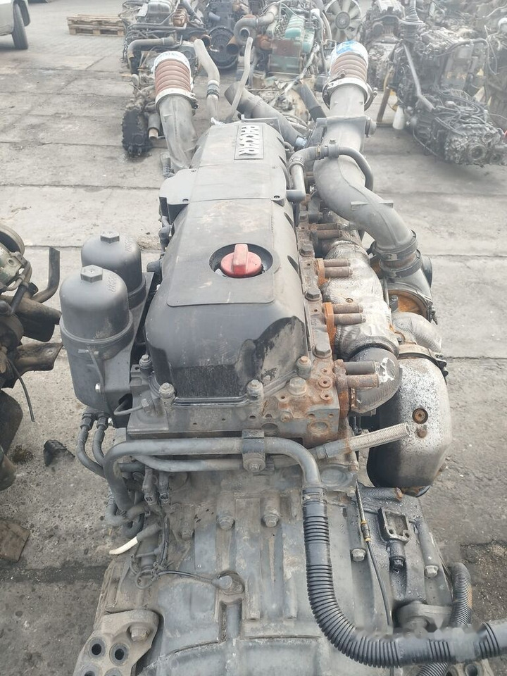 DAF MX 300 U4 DAF XF, CF - Motori për Kamioni: foto 1 DAF MX 300 U4 DAF XF, CF - Motori për Kamioni: foto 1