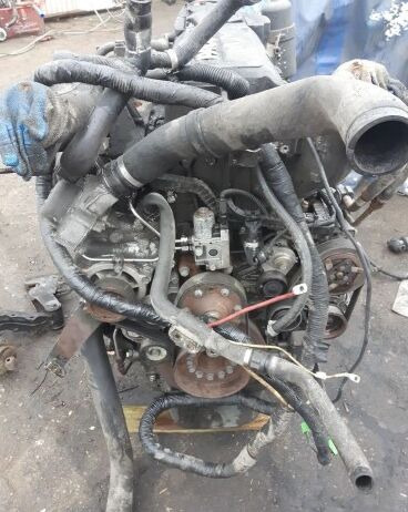 DAF MX375S2 truck - Motori për Kamioni: foto 3 DAF MX375S2 truck - Motori për Kamioni: foto 3