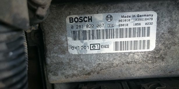 MAN D0834 LFL40 MAN TGL - Motori për Kamioni: foto 4 MAN D0834 LFL40 MAN TGL - Motori për Kamioni: foto 4