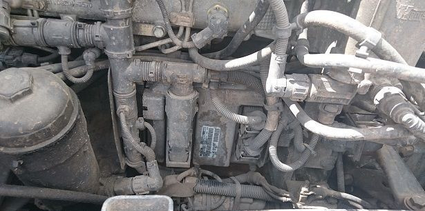 MAN D0834 LFL40 MAN TGL - Motori për Kamioni: foto 3 MAN D0834 LFL40 MAN TGL - Motori për Kamioni: foto 3