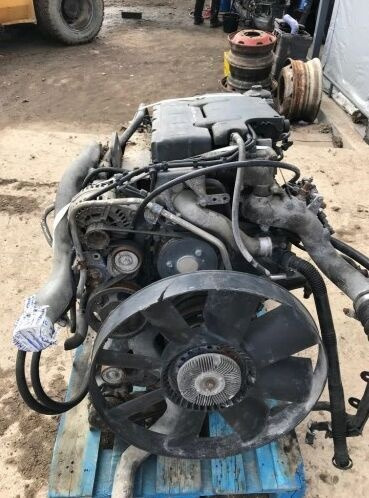 MAN D0834 LFL53 MAN TGL - Motori për Kamioni: foto 1 MAN D0834 LFL53 MAN TGL - Motori për Kamioni: foto 1