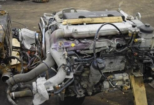 MAN D0834 LFL63 MAN TGL - Motori për Kamioni: foto 1 MAN D0834 LFL63 MAN TGL - Motori për Kamioni: foto 1