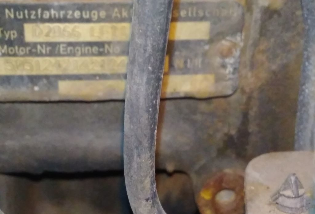 MAN D2066 LF11 MAN TGA, TGS, TGX - Motori për Kamioni: foto 4 MAN D2066 LF11 MAN TGA, TGS, TGX - Motori për Kamioni: foto 4