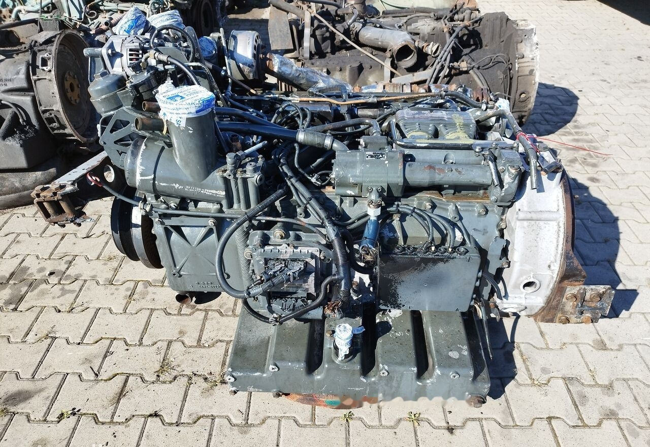 MAN D2066 LUH12 MAN BUS: Neoplan, Lions City, Lionґs Regio, Lions Coach - Motori për Autobus: foto 3 MAN D2066 LUH12 MAN BUS: Neoplan, Lions City, Lionґs Regio, Lions Coach - Motori për Autobus: foto 3