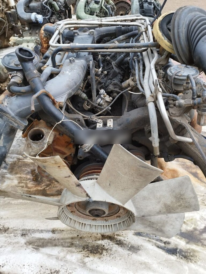 MAN D2840 LF04 MAN F90 - Motori për Kamioni: foto 4 MAN D2840 LF04 MAN F90 - Motori për Kamioni: foto 4