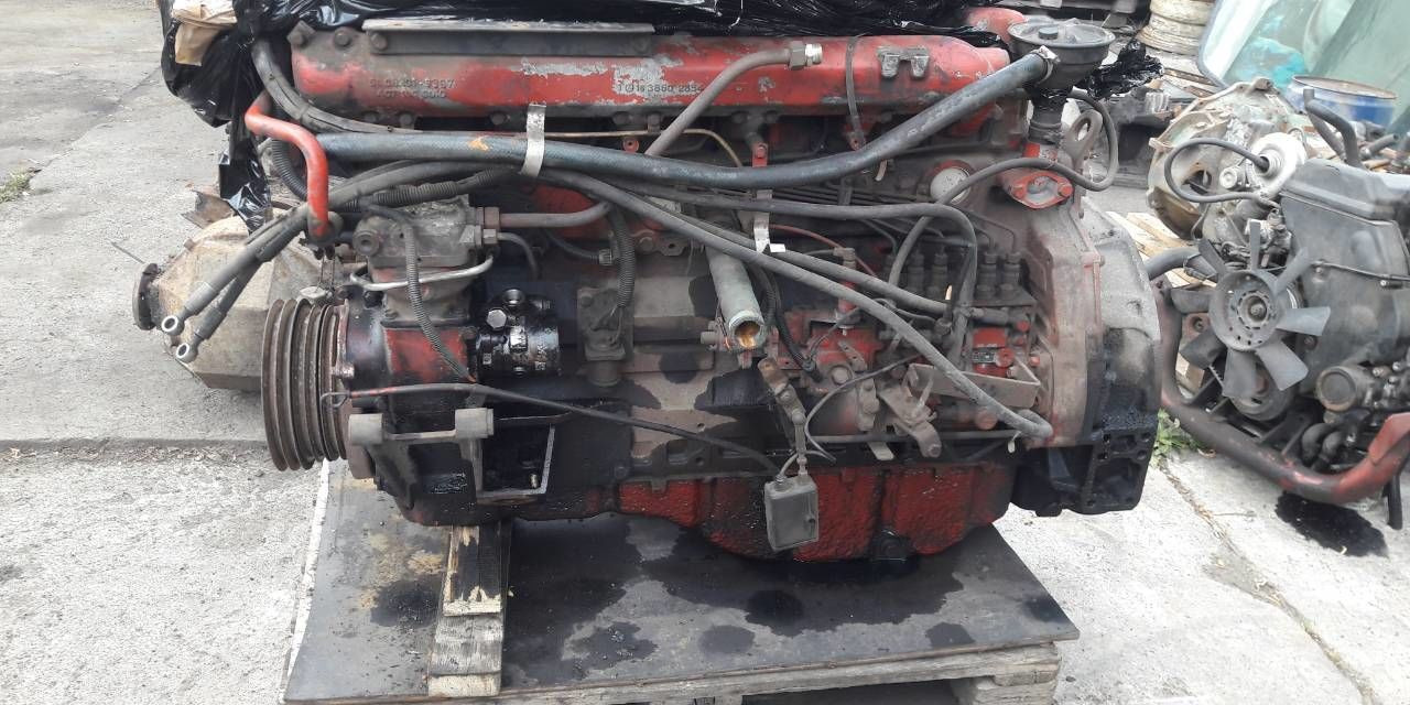 MAN D2866 LOH07 MAN Neoplan Transliner - Motori për Autobus: foto 5 MAN D2866 LOH07 MAN Neoplan Transliner - Motori për Autobus: foto 5