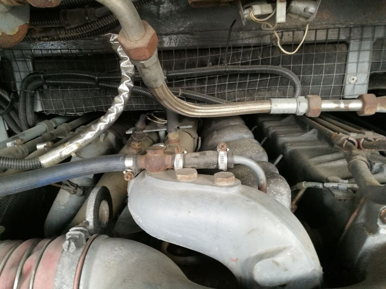 MAN D2866 LOH26 MAN NEOPLAN, VAN HOOL - Motori për Autobus: foto 5 MAN D2866 LOH26 MAN NEOPLAN, VAN HOOL - Motori për Autobus: foto 5