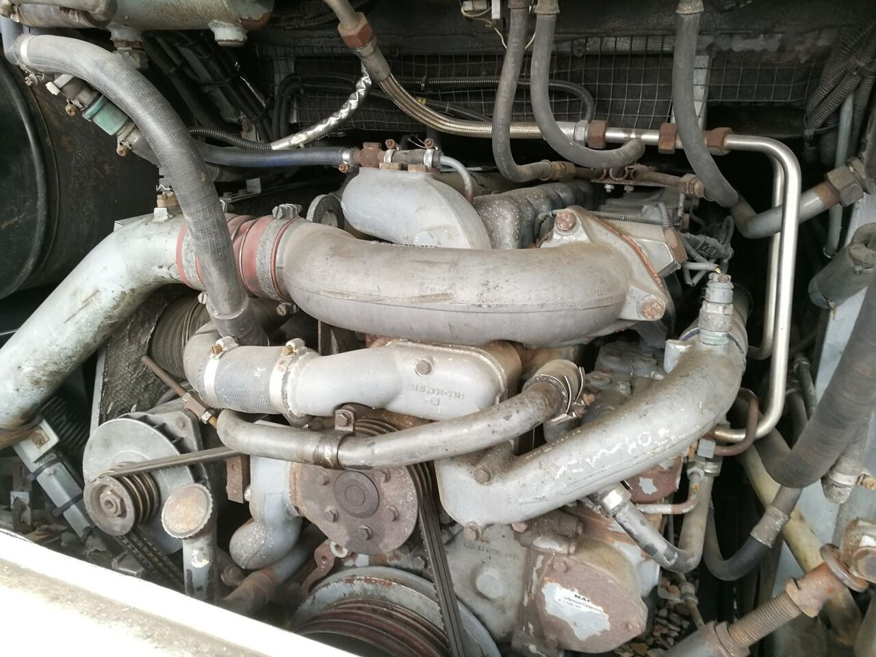 MAN D2866 LOH26 MAN NEOPLAN, VAN HOOL - Motori për Autobus: foto 1 MAN D2866 LOH26 MAN NEOPLAN, VAN HOOL - Motori për Autobus: foto 1