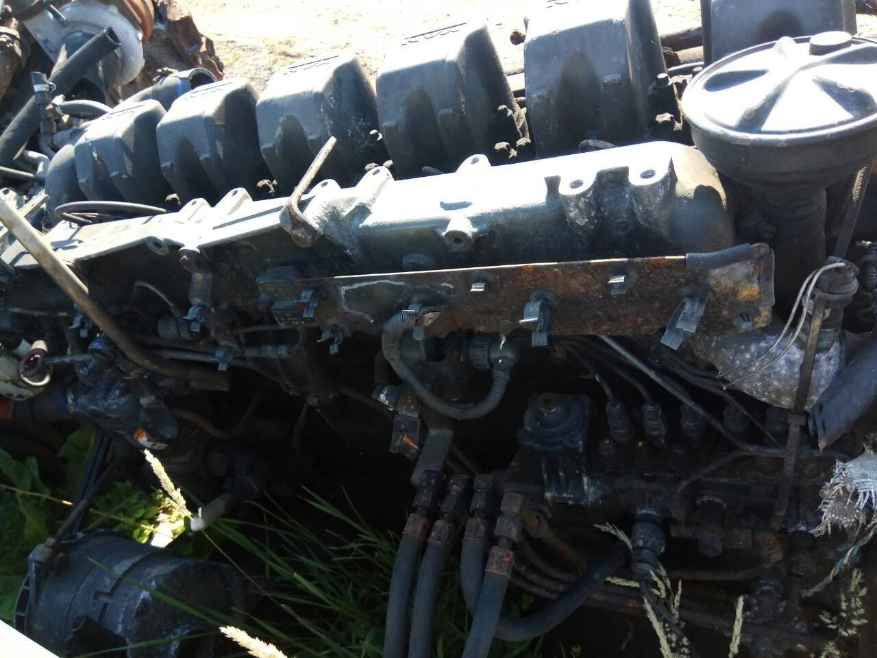 MAN D2876 LOH01 MAN Neoplan N5218, RH403, FRH462, RH463, RH464, RHC464, RHS464, 24.410, 24.460, Neoplan N116/3 и Van hool TD924 - Motori për Autobus: foto 5 MAN D2876 LOH01 MAN Neoplan N5218, RH403, FRH462, RH463, RH464, RHC464, RHS464, 24.410, 24.460, Neoplan N116/3 и Van hool TD924 - Motori për Autobus: foto 5