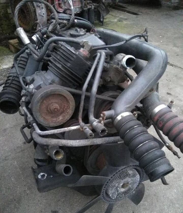 Mercedes-Benz OM364LA Mercedes-Benz - Motori për Kamioni: foto 5 Mercedes-Benz OM364LA Mercedes-Benz - Motori për Kamioni: foto 5