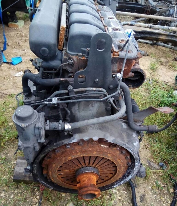 Mercedes-Benz OM457LA Mercedes-Benz Axor - Motori për Kamioni: foto 3 Mercedes-Benz OM457LA Mercedes-Benz Axor - Motori për Kamioni: foto 3