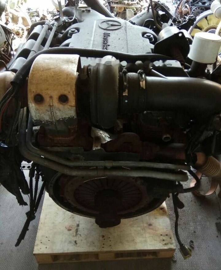 Mercedes-Benz OM501LA 435 E3 Mercedes-Benz ACTROS MP2 - Motori për Kamioni: foto 5 Mercedes-Benz OM501LA 435 E3 Mercedes-Benz ACTROS MP2 - Motori për Kamioni: foto 5