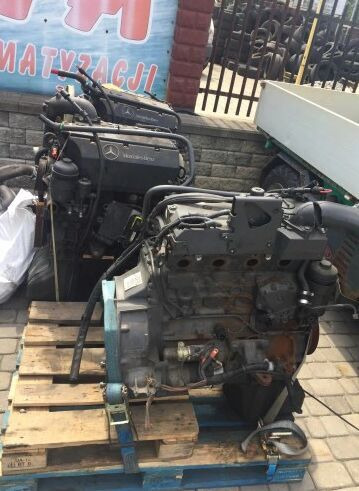 Mercedes-Benz OM904LA Mercedes-Benz truck - Motori për Kamioni: foto 1 Mercedes-Benz OM904LA Mercedes-Benz truck - Motori për Kamioni: foto 1