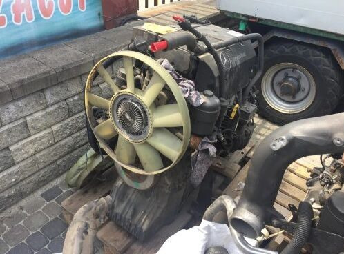 Mercedes-Benz OM904LA Mercedes-Benz truck - Motori për Kamioni: foto 2 Mercedes-Benz OM904LA Mercedes-Benz truck - Motori për Kamioni: foto 2