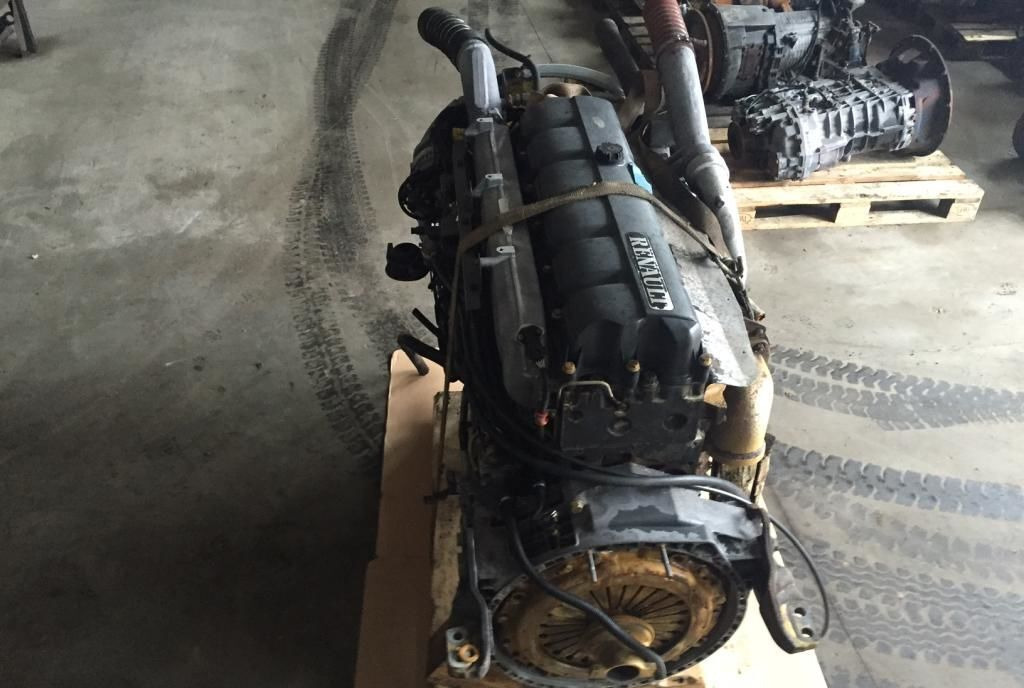 Renault DCi 11C Renault Kerax, Premium - Motori për Kamioni: foto 1 Renault DCi 11C Renault Kerax, Premium - Motori për Kamioni: foto 1