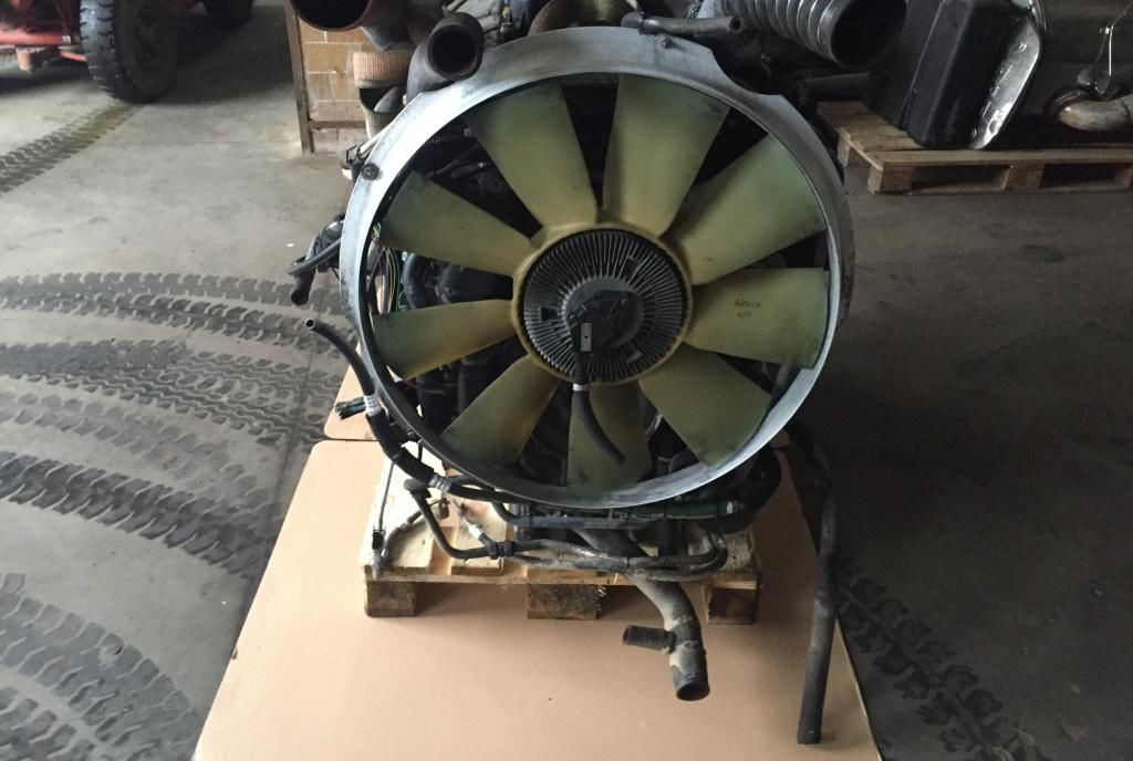 Renault DCi 11C Renault Kerax, Premium - Motori për Kamioni: foto 2 Renault DCi 11C Renault Kerax, Premium - Motori për Kamioni: foto 2