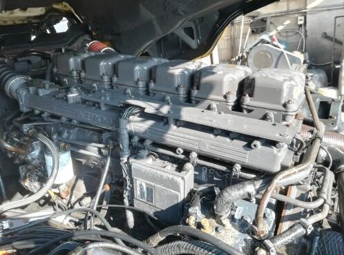Scania 420 TD1201 Scania TD1201 truck - Motori për Kamioni: foto 1 Scania 420 TD1201 Scania TD1201 truck - Motori për Kamioni: foto 1