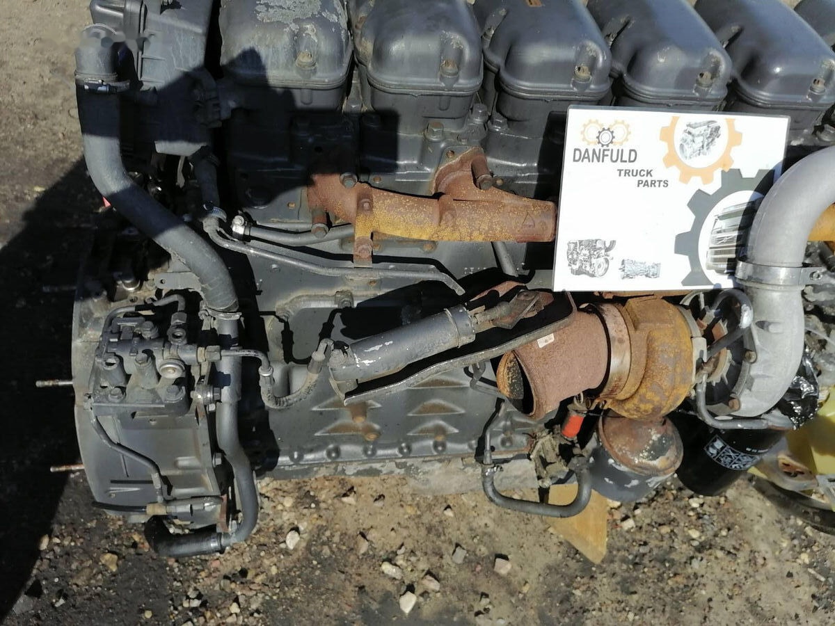 Scania DC1108 truck - Motori për Kamioni: foto 1 Scania DC1108 truck - Motori për Kamioni: foto 1