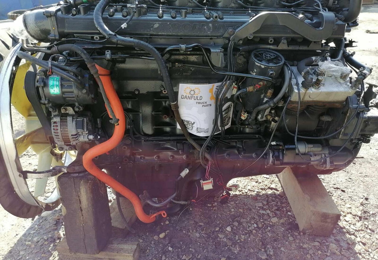 Scania DC1108 truck - Motori për Kamioni: foto 4 Scania DC1108 truck - Motori për Kamioni: foto 4