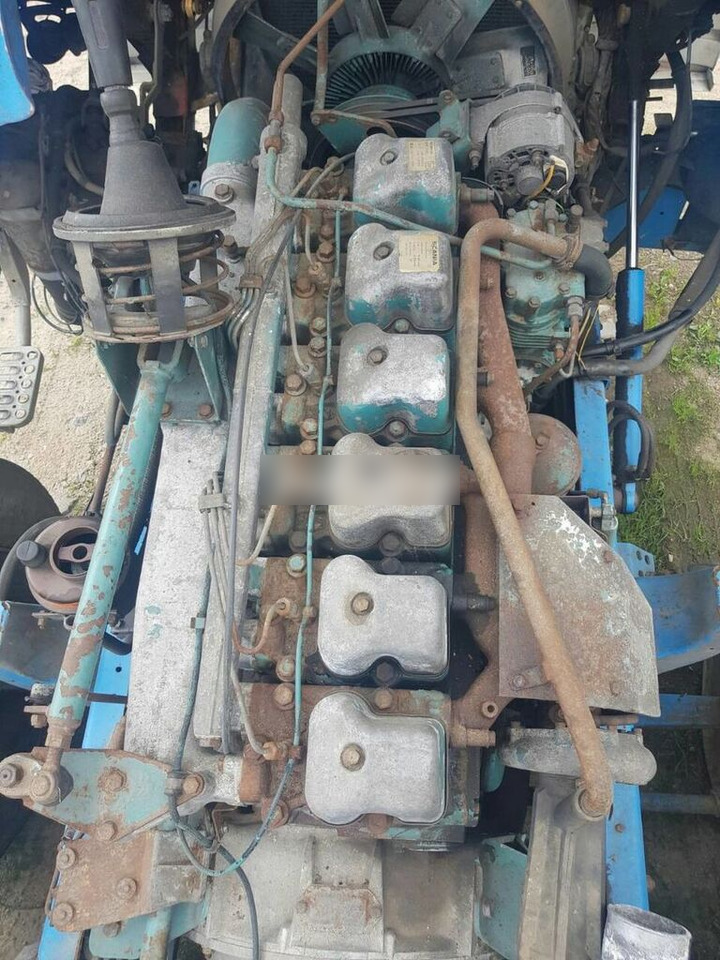 Scania DSC902 283 Scania 93 - Motori për Kamioni: foto 1 Scania DSC902 283 Scania 93 - Motori për Kamioni: foto 1