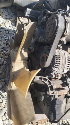 Scania DT1211 truck - Motori për Kamioni: foto 2 Scania DT1211 truck - Motori për Kamioni: foto 2