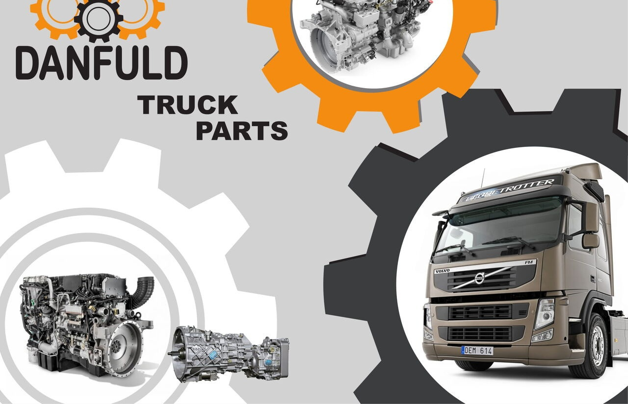 Motori për Kamioni Scania HPI 420 DC1203   Scania 124: foto 6