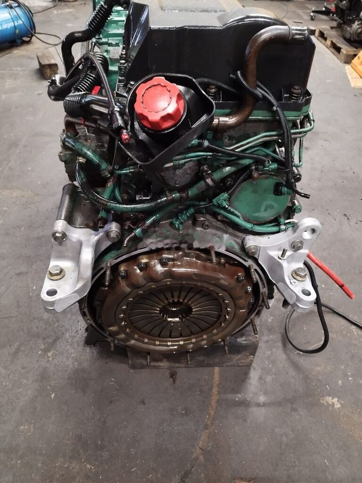 Volvo 480 E3 D13A Volvo FH13 FM13 - Motori për Kamioni: foto 4 Volvo 480 E3 D13A Volvo FH13 FM13 - Motori për Kamioni: foto 4