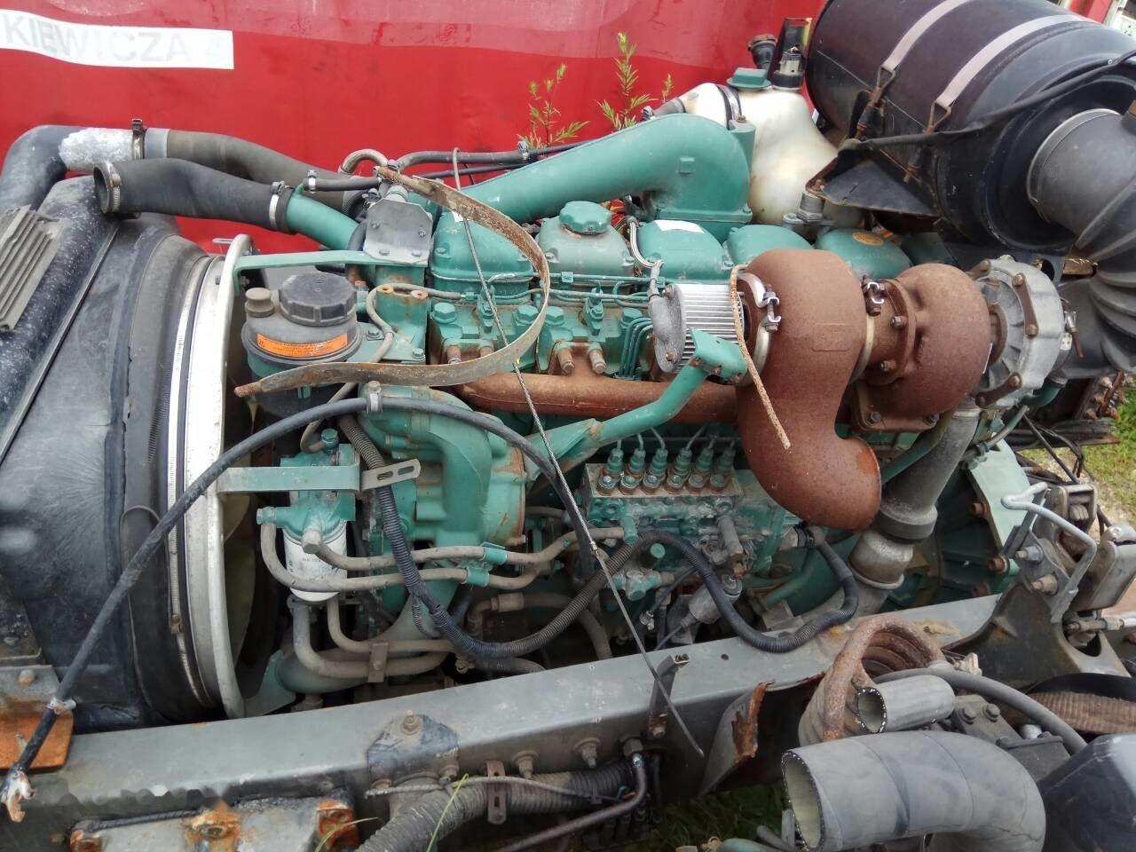 Volvo D10A 320 Volvo FL FM - Motori për Kamioni: foto 1 Volvo D10A 320 Volvo FL FM - Motori për Kamioni: foto 1