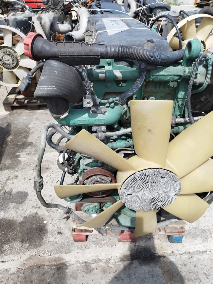 Volvo D13K truck - Motori për Kamioni: foto 4 Volvo D13K truck - Motori për Kamioni: foto 4