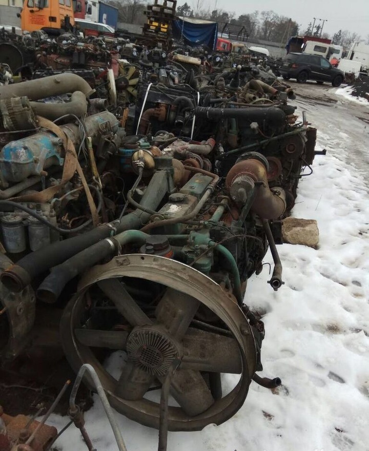 Volvo TD73E Volvo FL7 - Motori për Kamioni: foto 4 Volvo TD73E Volvo FL7 - Motori për Kamioni: foto 4