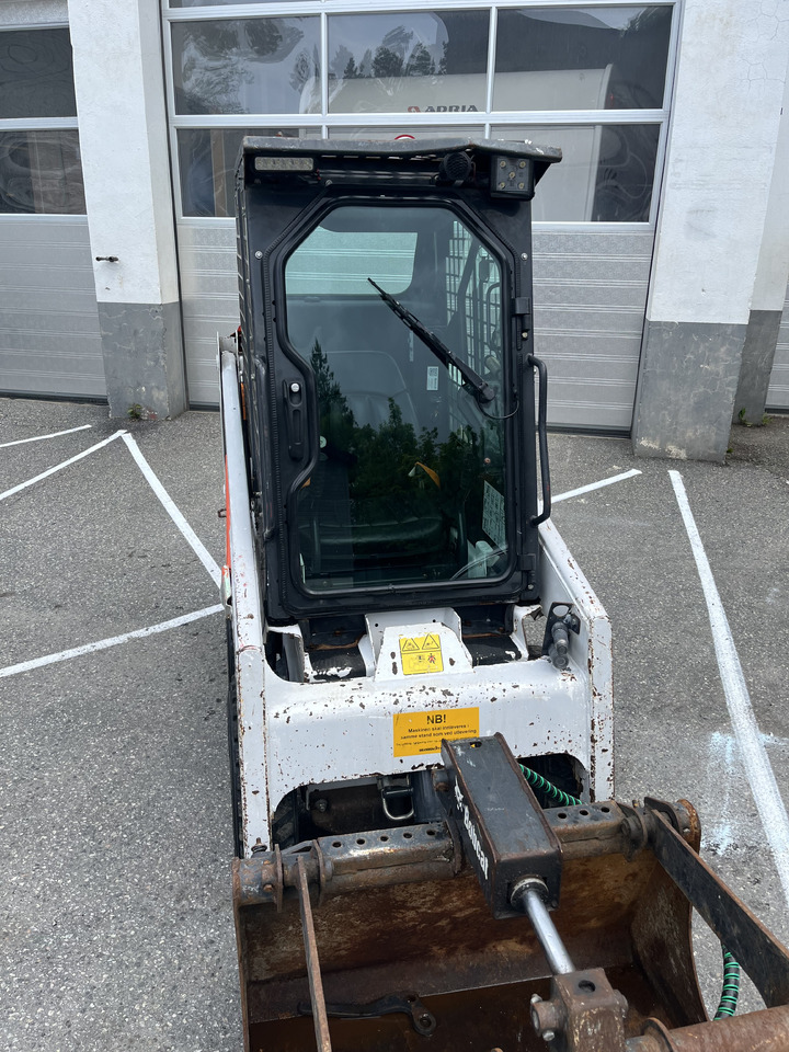 BOBCAT S70 - Mini fadrom me zinxhir: foto 3 BOBCAT S70 - Mini fadrom me zinxhir: foto 3