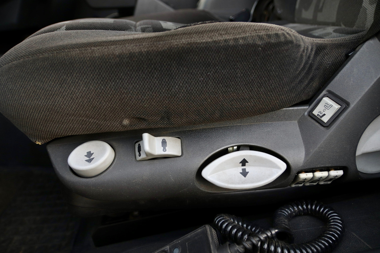 Kamion vagonetë MERCEDES-BENZ Attego: foto 17 Kamion vagonetë MERCEDES-BENZ Attego: foto 17