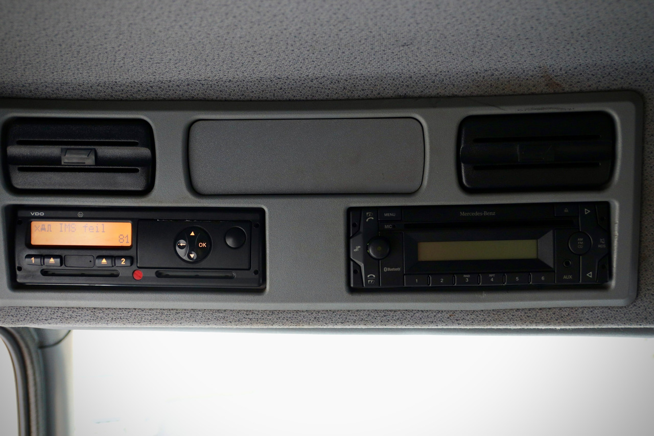 Kamion vagonetë MERCEDES-BENZ Attego: foto 25 Kamion vagonetë MERCEDES-BENZ Attego: foto 25