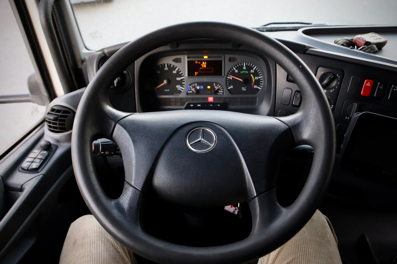 Kamion vagonetë MERCEDES-BENZ Attego: foto 20 Kamion vagonetë MERCEDES-BENZ Attego: foto 20