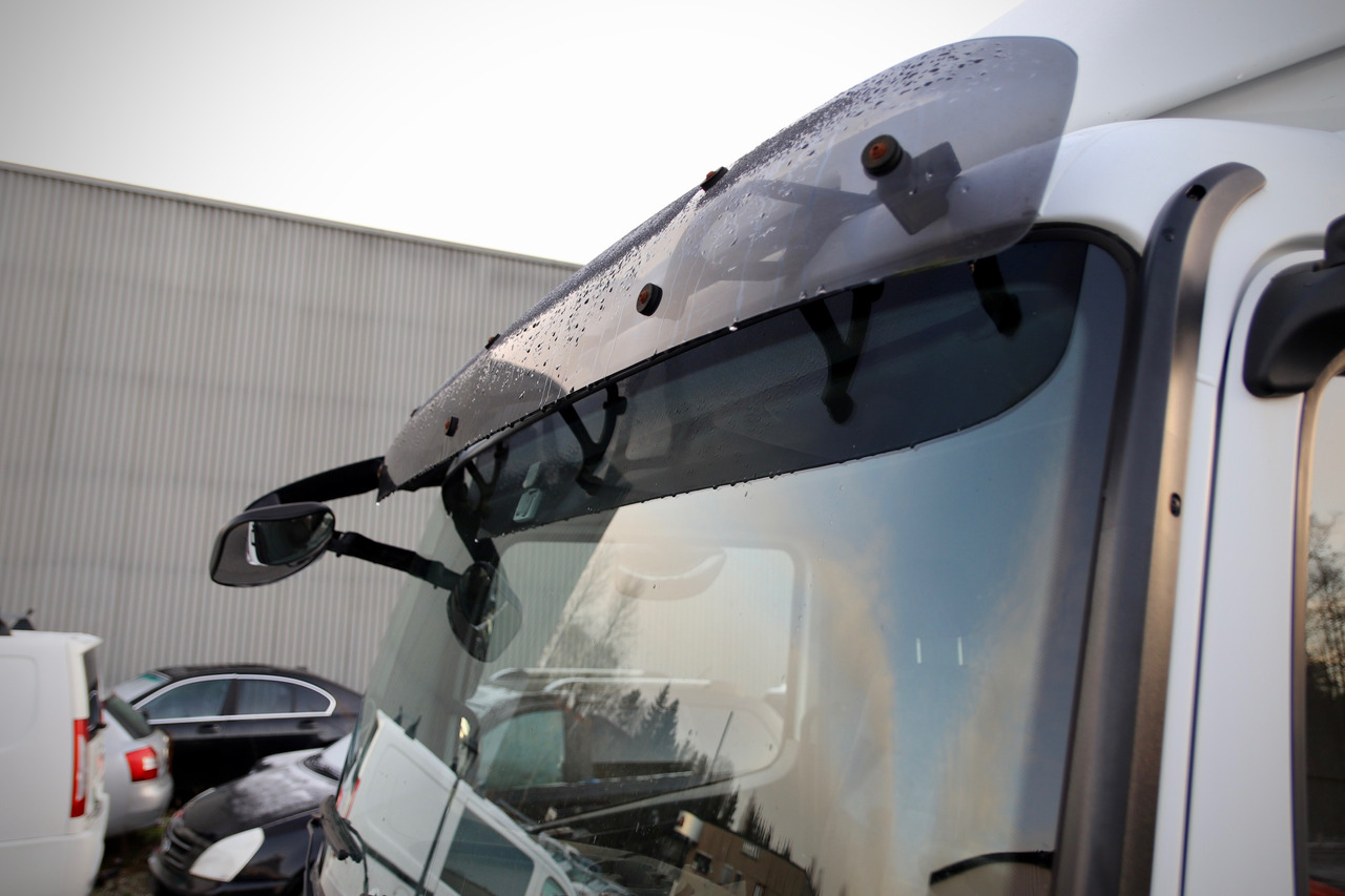 Kamion vagonetë MERCEDES-BENZ Attego: foto 10 Kamion vagonetë MERCEDES-BENZ Attego: foto 10