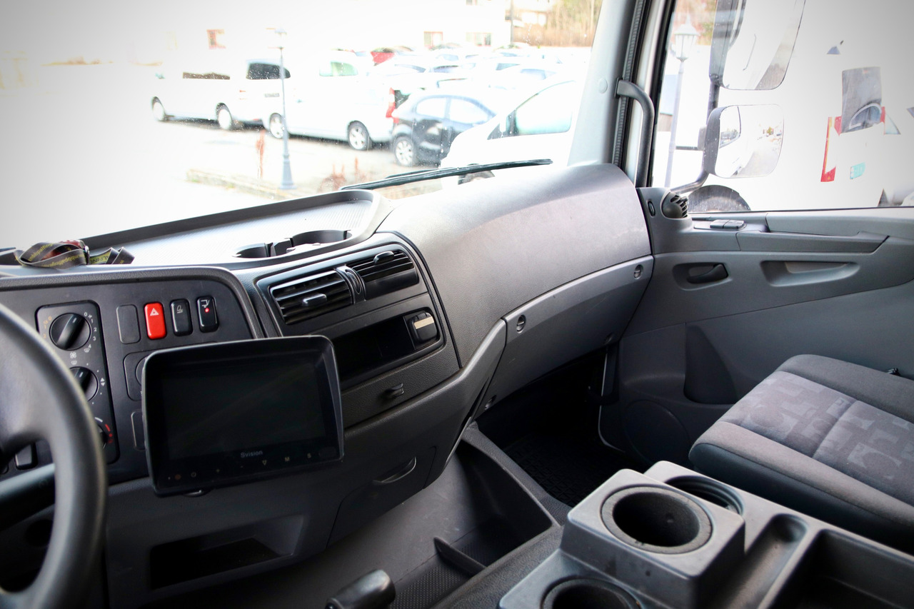 Kamion vagonetë MERCEDES-BENZ Attego: foto 22 Kamion vagonetë MERCEDES-BENZ Attego: foto 22