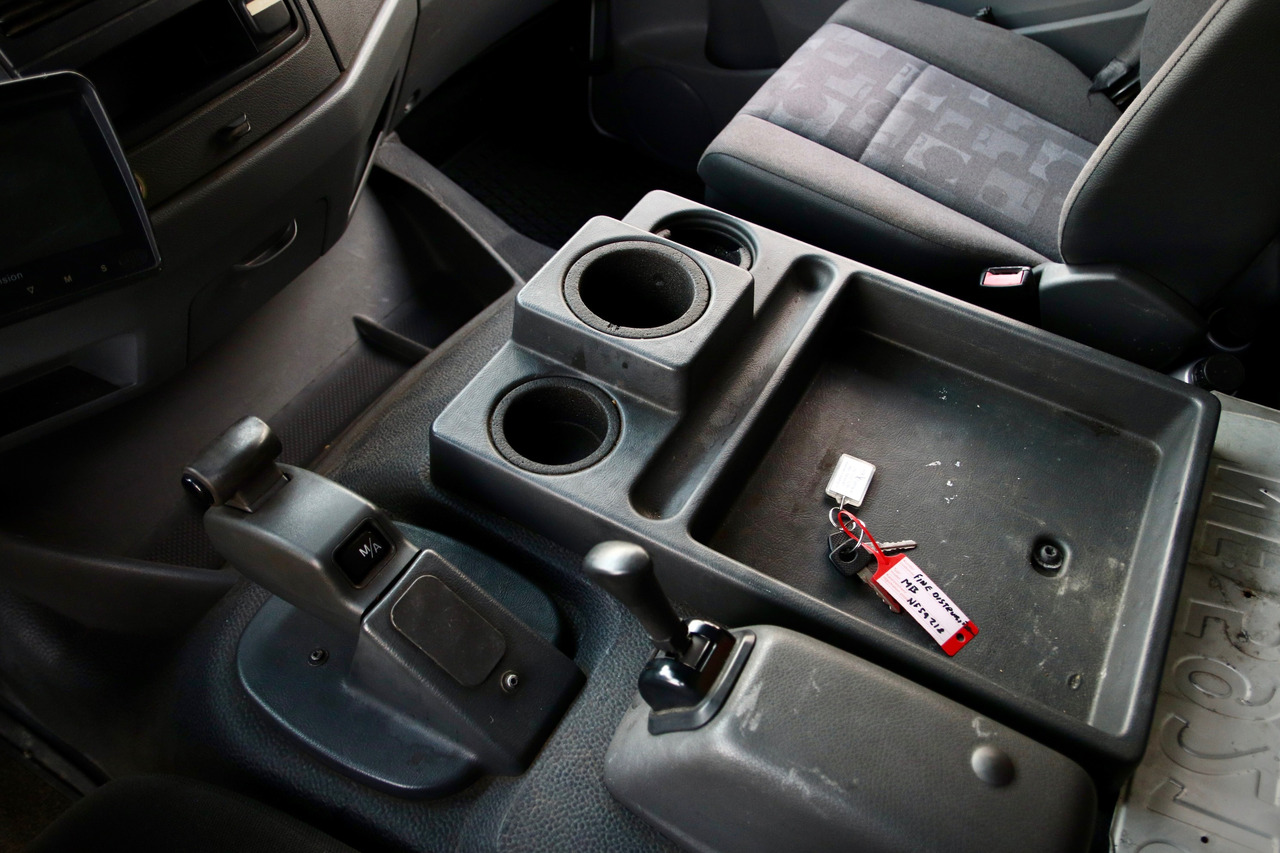 Kamion vagonetë MERCEDES-BENZ Attego: foto 23 Kamion vagonetë MERCEDES-BENZ Attego: foto 23